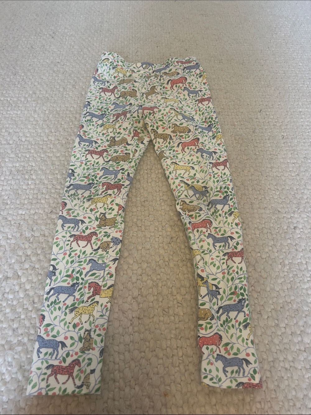 Girls j crew leggings 8